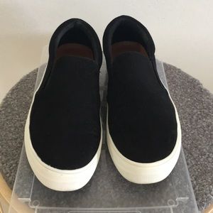 Madden Girl Slip Ons